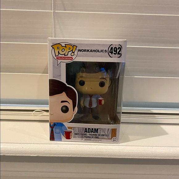 Funko POP Television: Workaholics - ADAM - Picture 4 of 5